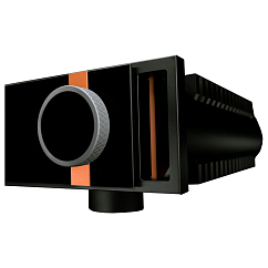 Power Amp Aavik P-880 Black