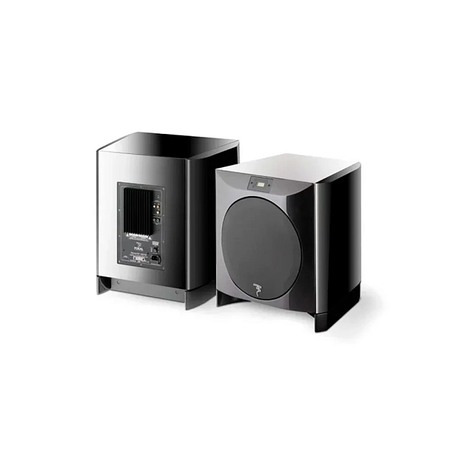 Subwoofer Focal Sopra Subwoofer SW 1000 Be Black Lacquer - img.2