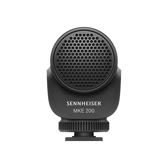 On-camera microphone Sennheiser MKE 200 - img.0