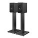 Bookshelf speakers KEF Coda W Dark Titanium - img.1