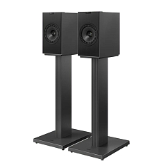 Bookshelf speakers KEF Coda W Dark Titanium