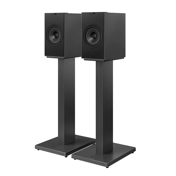 Bookshelf speakers KEF Coda W Dark Titanium - img.1