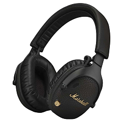 Wireless Headphones Marshall Monitor III A.N.C Black