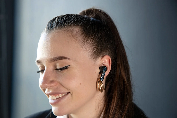 Wireless Headphones Kinera YH802 Black - img.19