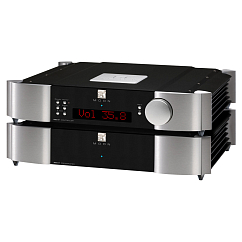 Preamp Moon by Simaudio 850P Silver Black