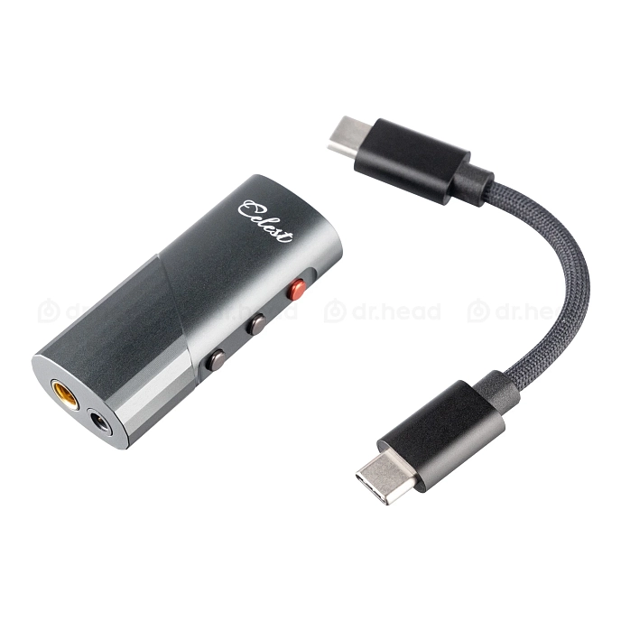 Headphone amplifier with DAC Celest CD-20 - img.4