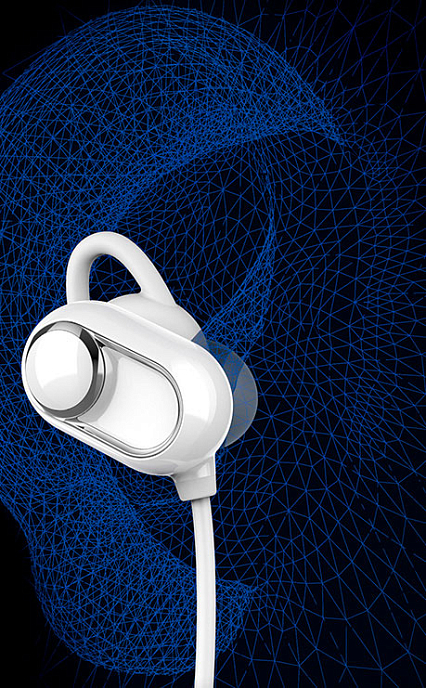 Wireless Headphones FiiO FB1 White - img.10