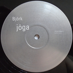 Vinyl Record Bjork – Joga - 2LP