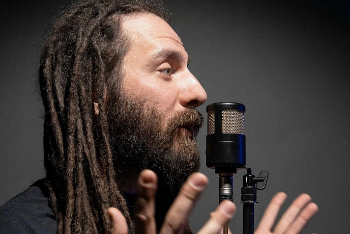 Studio microphone Soyuz 1973-B Black - img.11