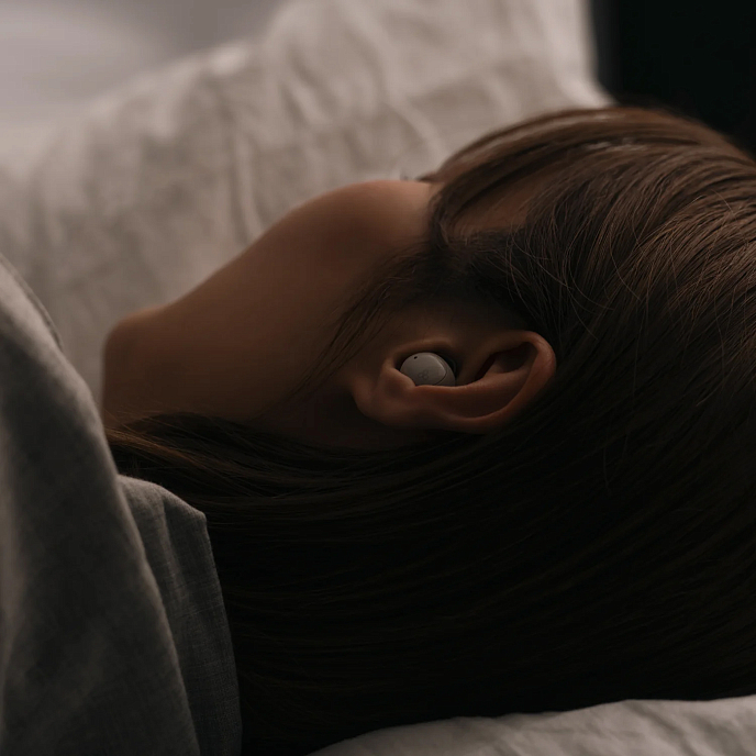 Wireless Headphones Final Audio ZE500 for ASMR Dark Cream - img.11