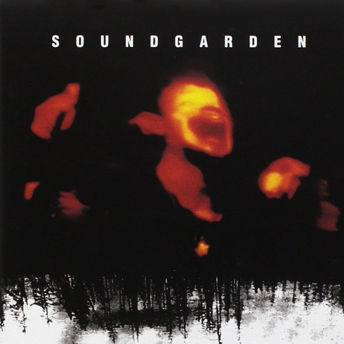 Vinyl Record Soundgarden Superunknown LP - img.0