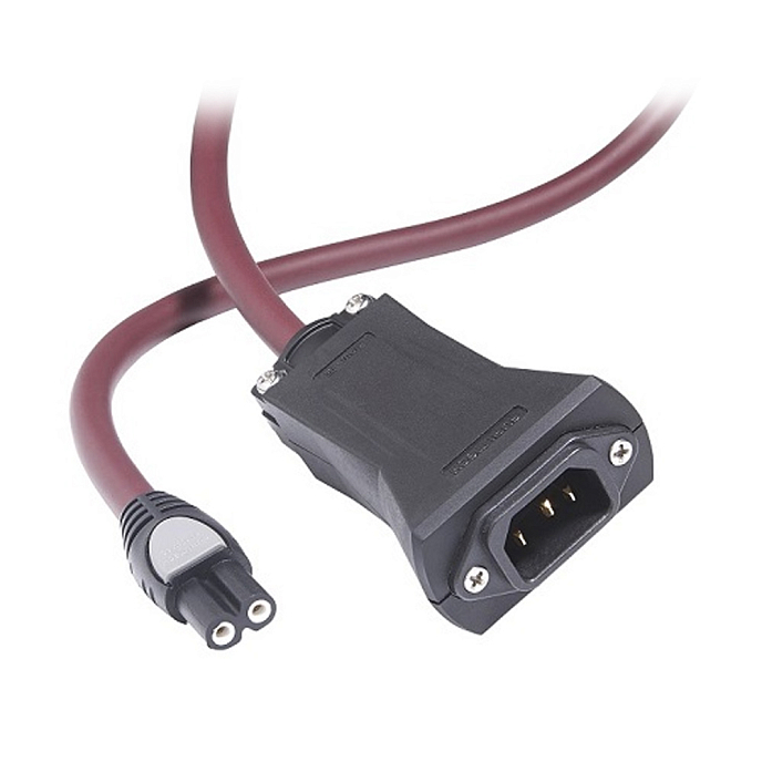 Filter Furutech Flow-08 Filter Black Red 0.3m - img.0