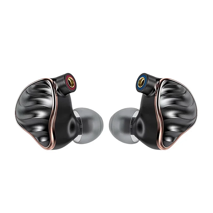 Kit FiiO FH7 With UTWS3 Wireless Bluetooth Receiver Black - img.1