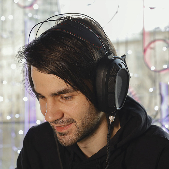 Headphones Dan Clark Audio Stealth VIVO 4.4mm 2m - img.26