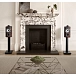 Bookshelf speakers Bowers & Wilkins 805 D4 Signature California Burl Gloss - img.10