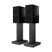 Bookshelf speakers KEF R3 Meta Black Gloss - img.1