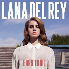 Vinyl Record Lana Del Rey – Born To Die 2LP