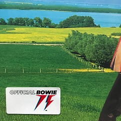 Vinyl Record David Bowie – Earthling - 2LP