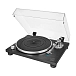 Turntable Audio-Technica AT-LPW30BK Black - img.1