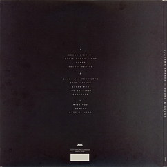 Vinyl Record Alabama Shakes - Sound & Color - 2LP