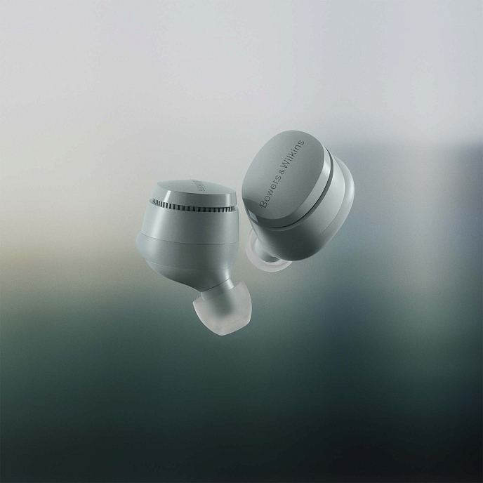 Wireless Headphones Bowers & Wilkins Pi6 Forest Green - img.4