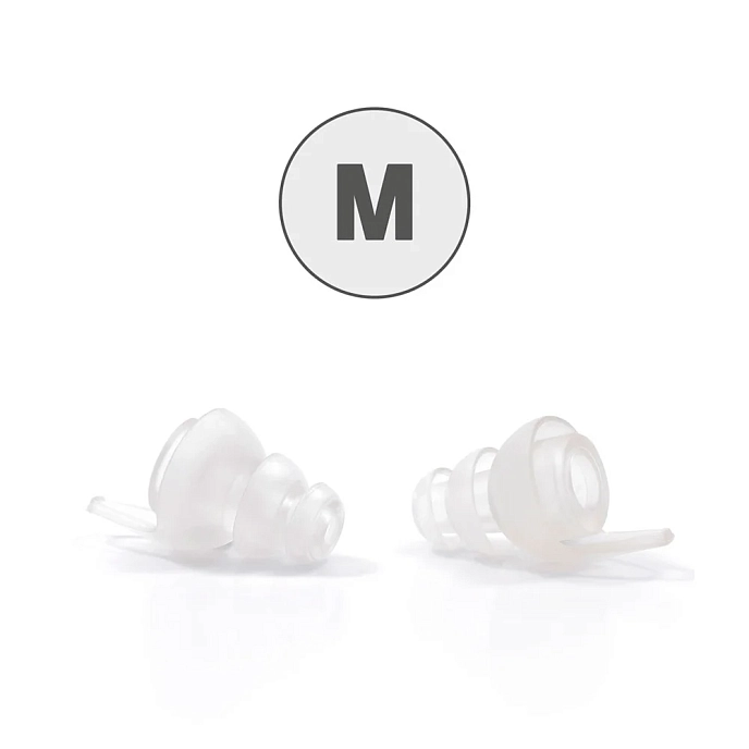 Earplugs for musicians Dynamic Ear Company Crescendo Music 20 - img.4