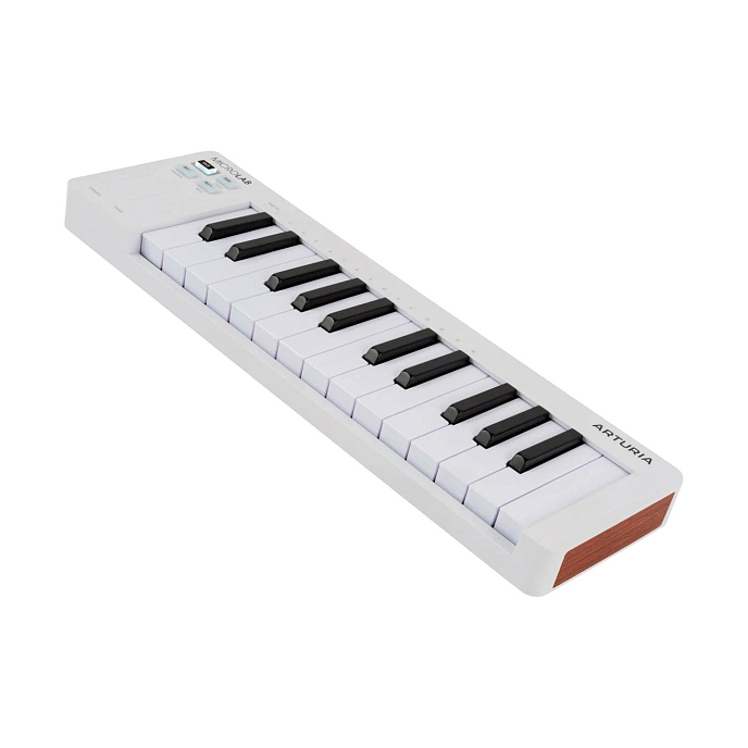 MIDI Keyboard Arturia MicroLab 3 White - img.1
