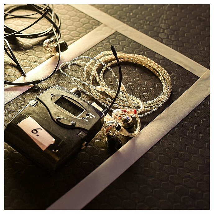 Headphones Sennheiser IE 500 PRO Clear - img.13