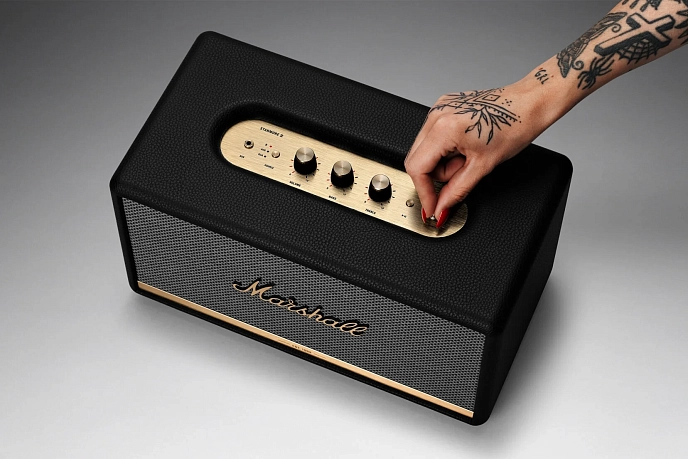 Portable speaker Marshall Stanmore II BT Black - img.1
