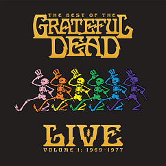 Vinyl Record The Grateful Dead - Best of the Grateful Dead Live: Volume 1