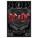 Souvenir Pyramid AC/DC Black Ice (Maxi Poster) - img.0