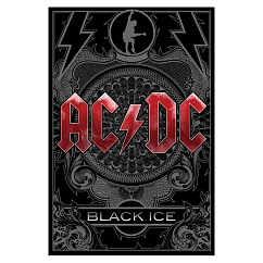 Souvenir Pyramid AC/DC Black Ice (Maxi Poster)