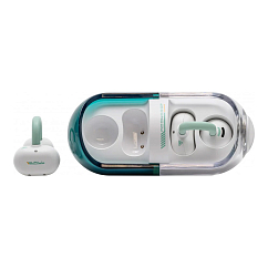 Wireless Headphones MoonDrop Pill Green