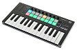 MIDI Keyboard Novation LaunchKey Mini MK3 Black - img.1