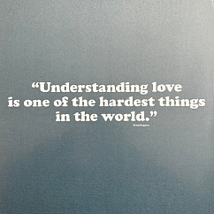 Vinyl Record Jason Mraz – Love Is A Four Letter Word (Crystal Clear) - 2LP