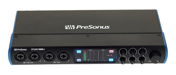Audio interface PreSonus Studio 1810C - img.2