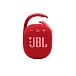 Portable speaker JBL Clip 4 Red - img.1