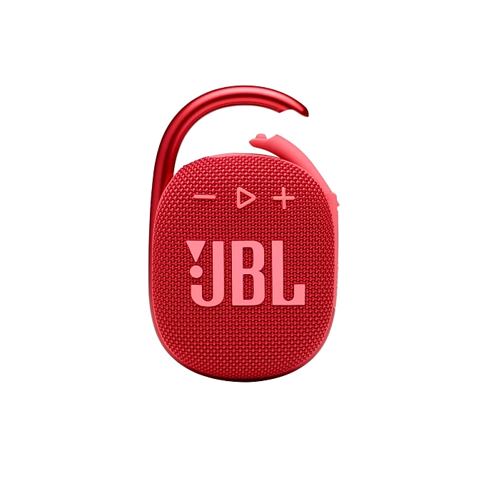 Portable speaker JBL Clip 4 Red - img.1