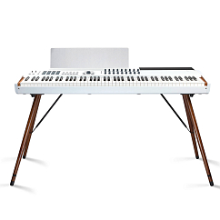 Musical instriments stand Arturia Wooden Legs for (Keylab 88 & PolyBrute)