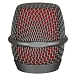 - img.0 Wind Screen sE Electronics V7 Microphone Grille Dark Gray - img.0