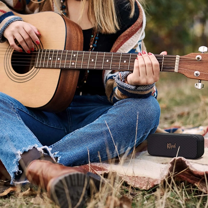 Portable speaker Klipsch Nashville Black - img.5