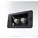 - img.2 On-wall speakers Canton Atelier 550 White Semi Gloss - img.2