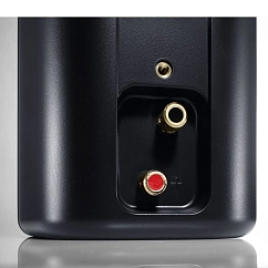 On-wall speakers Canton Plus XL.3 Black