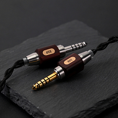Cable ddHiFi BC130C Eryx RhP 2-pin / MMCX - 4.4mm