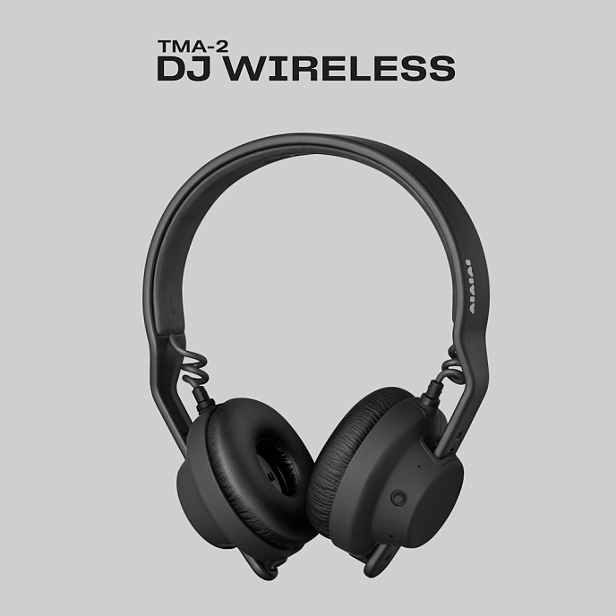 Over-ear headphones AIAIAI TMA2 DJ Wireless Black - img.10