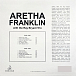 Vinyl Record Aretha Franklin With The Ray Bryant Combo – Aretha Franklin (Clear) LP - img.2