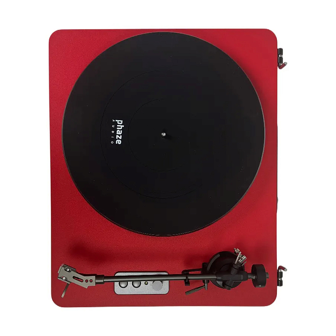 Turntable Phaze Audio Diana MK2 Valkyrian Red - img.4