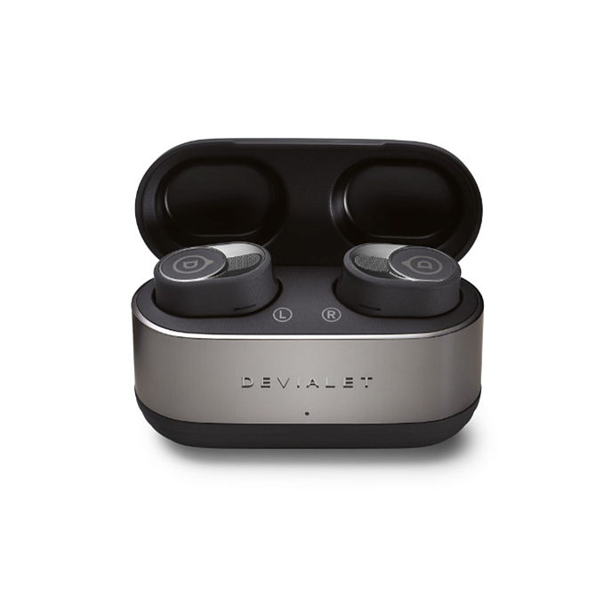 Speaker System KEF LS50 Wireless II Mineral White + Devialet Gemini II Matte Black (Bundle) - img.12