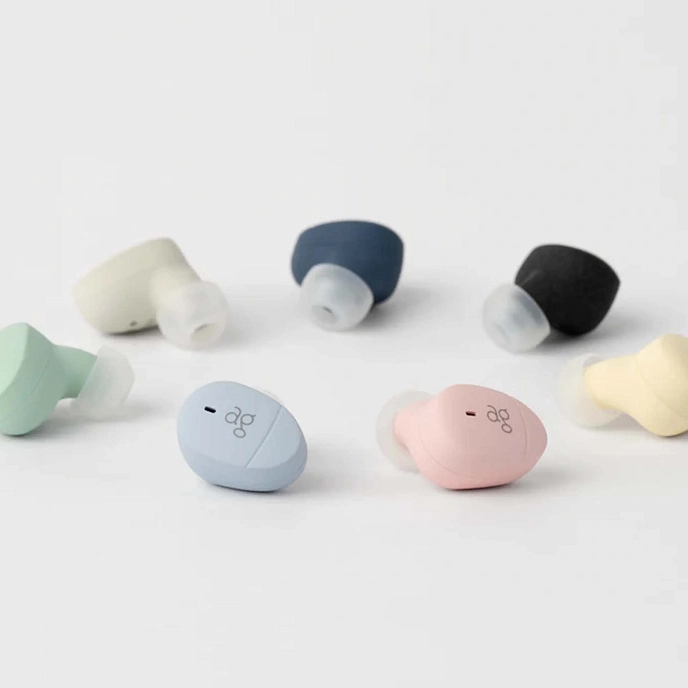 Wireless Headphones AG COTSUBU MK2 Sky light blue - img.3