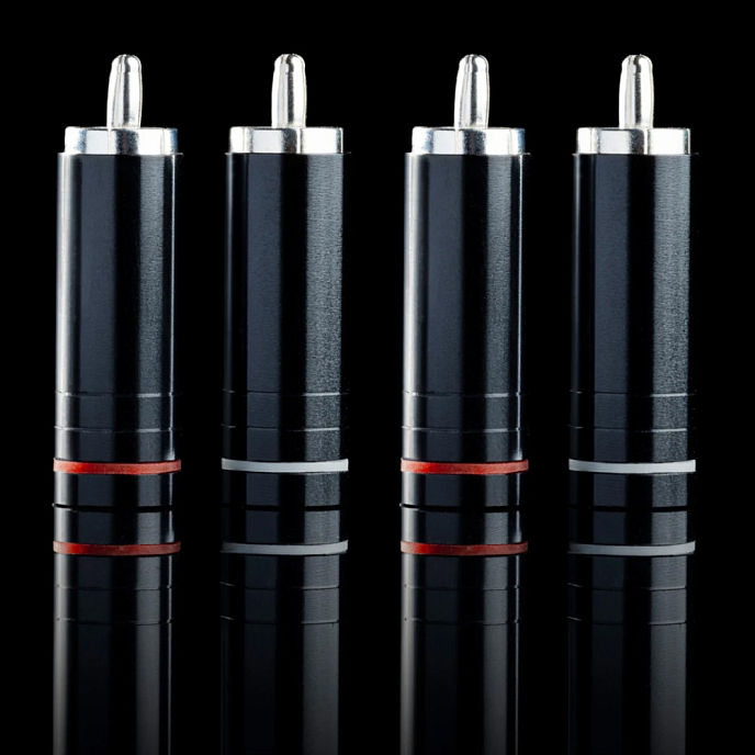 Cable Pro-Ject Connect IT Line DS RCA 2RCA - 2RCA 1.23m - img.2
